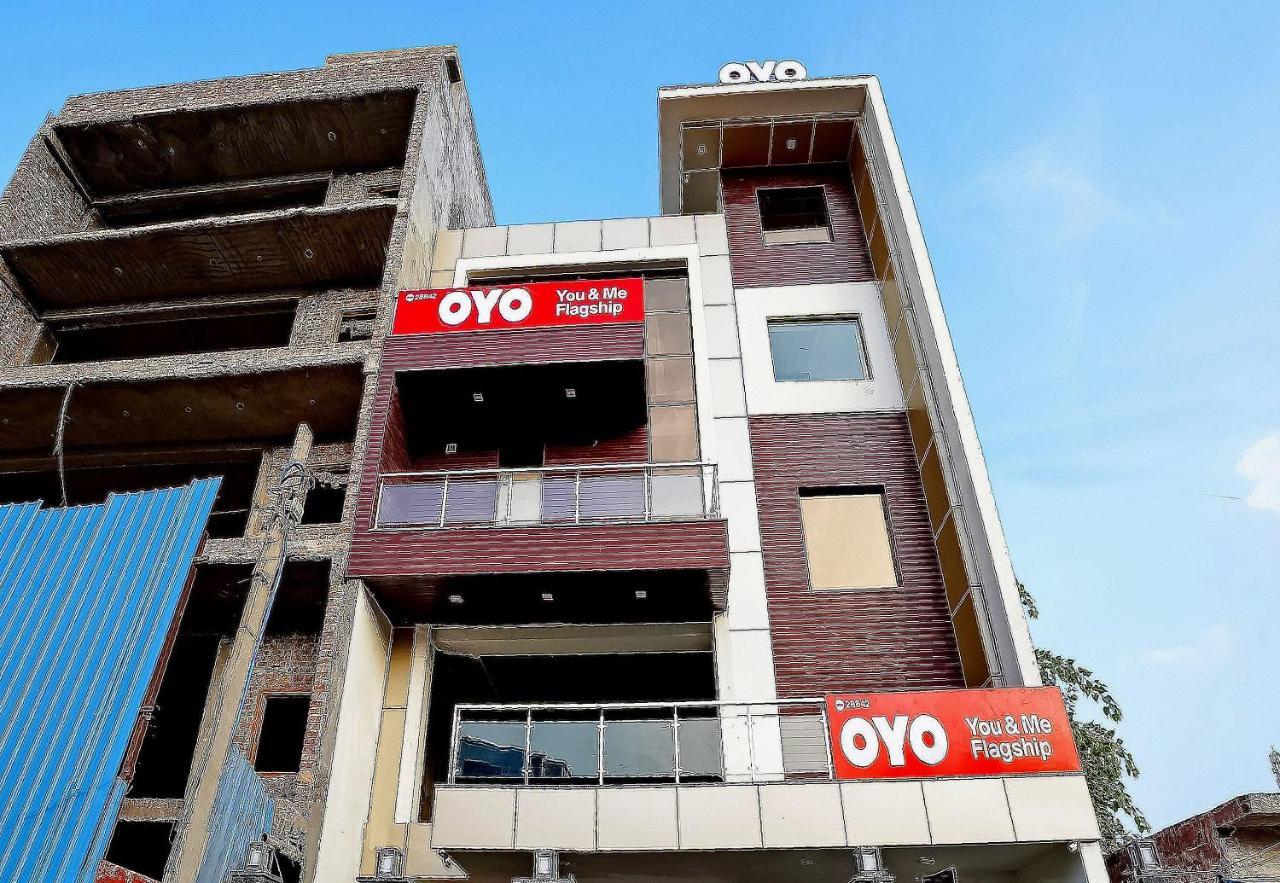 Hotel O Olive Saffron Delhi  Eksteriør bilde