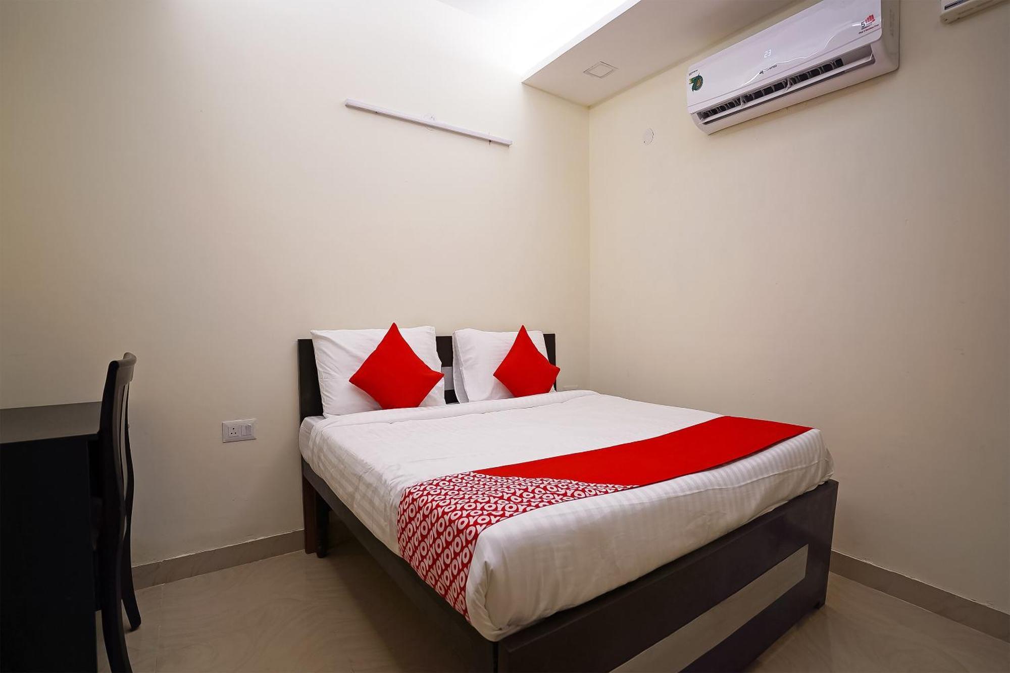 Hotel O Olive Saffron Delhi  Eksteriør bilde